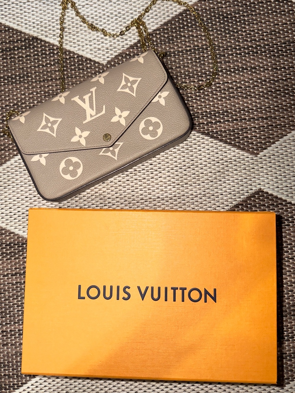 Louis Vuitton Pochette Félicie
